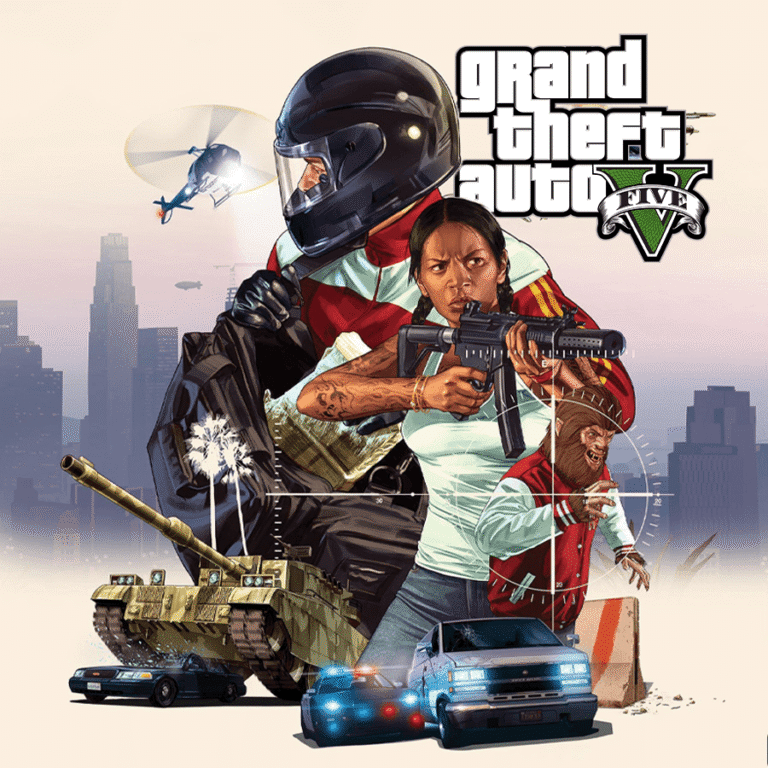 GTA: Neon Rebellion