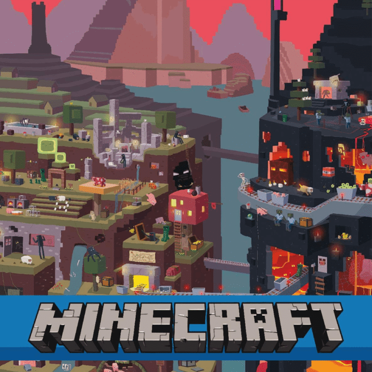 Minecraft : Block Haven