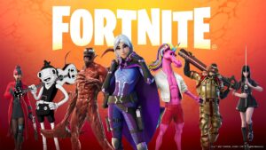 New Fortnite Leak Hints at Save the World Coming to Nintendo Switch 2