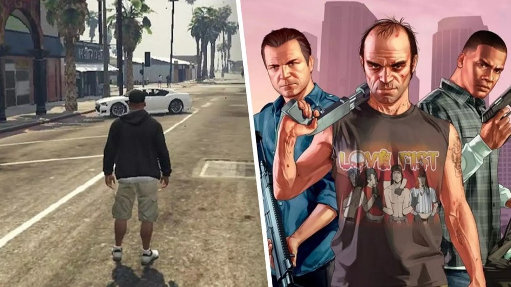 Character Switch Action