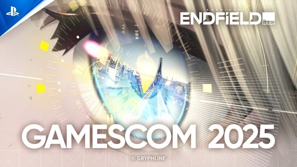 From Tower Defense to Factory Builder: Arknights: Endfield’s Gamescom Trailer Reveals a New Identity