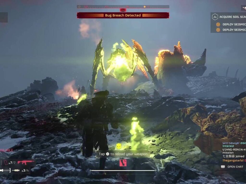 Annihilating the Swarm: A Helldiver’s Guide to Crushing the Terminids