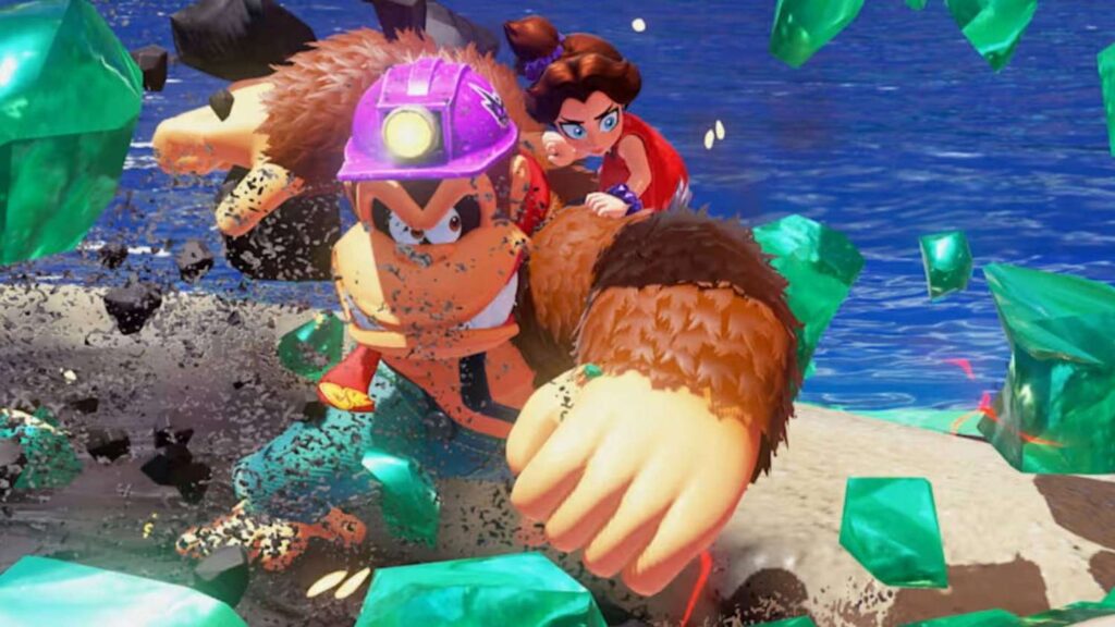 Donkey Kong Bananza DLC Exposes Nintendo Switch 2’s Critical Performance Bottleneck