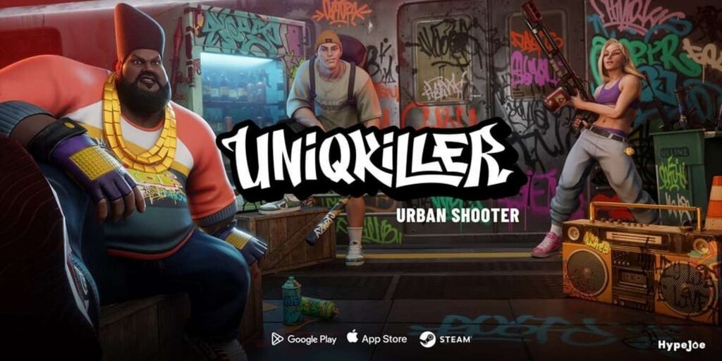 Uniqkiller: Pioneering Hybrid Entertainment with Imminent Mobile Soft Launch