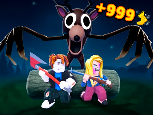 Obby: 99 Nights Escape +1 Speed