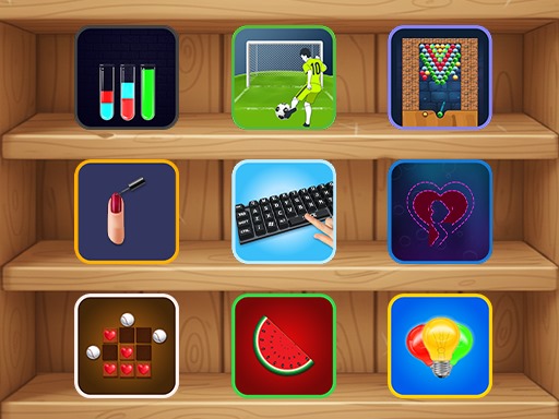 Smooth Mood Mini Games