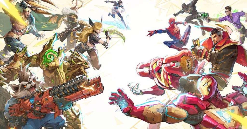 Marvel Rivals Roster Update: New Heroes and Villains Set to Dominate the 6v6 Multiplayer Arena