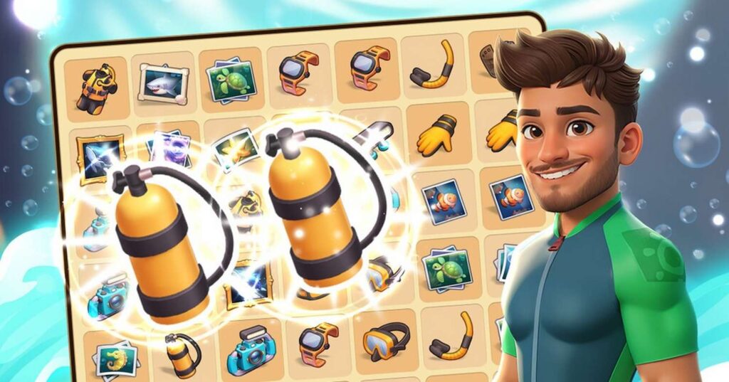 Cozy Coast Global Pre-Registration Opens: InnoGames’ Serene Match-Two Puzzler Set for Worldwide Launch