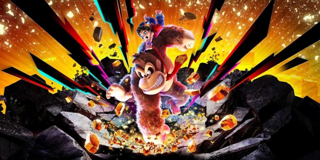 Donkey Kong Bananza DLC Exposes Nintendo Switch 2’s Critical Performance Vulnerabilities