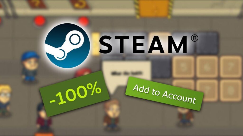 Steam Users: Claim a Free Puzzle Game Before the September 19 Deadline!