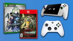 Insane 75% Price Drops: The Best Gaming Deals in Best Buy’s Memorial Day Sale.