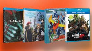 Crunchyroll’s Month-Long Sale Includes Big Deals on Anime Blu-Rays.